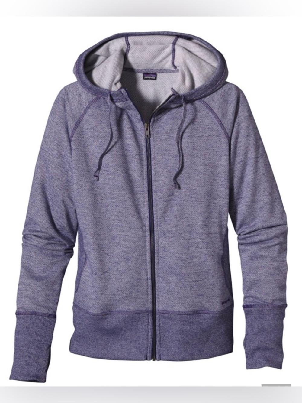 Patagonia | Cloud Stack Hoody | Heathered Purple | Small